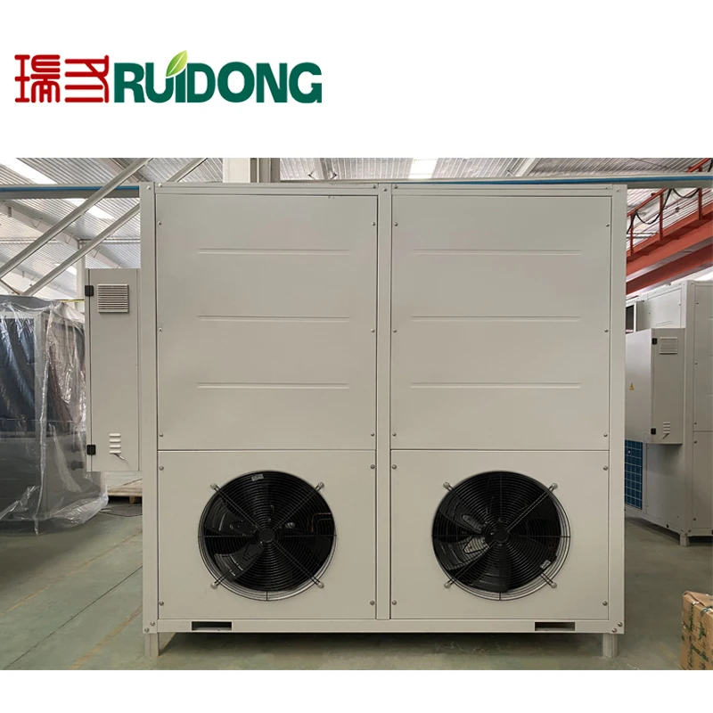 Mushroom cultivation climate control unit  for Mushroom farm central air conditioner