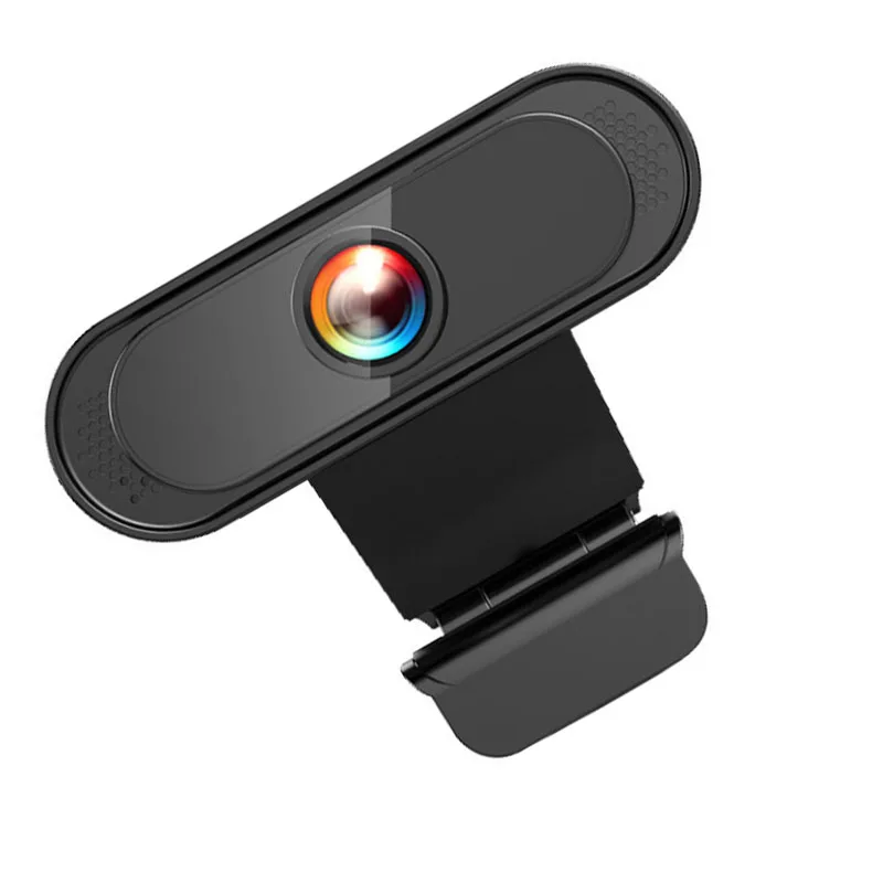 Заводская Оптовая Продажа 360 Ai Smart Auto Tracking Web Cam high IC Full HD 1080P PC Camera компьютерные детали с двойным
