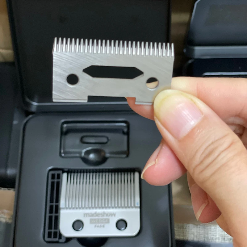 Professional FADE blade Hair Clipper Replacement Blades for M5 M6