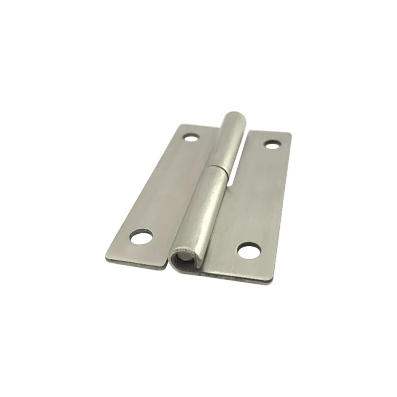 Best price stainless steel 304 take apart design wire drawing finished cabinet door  Lift off hinge