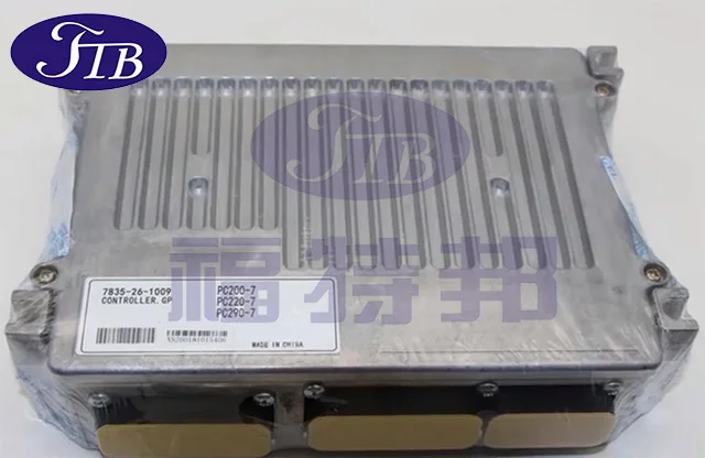 Ftb PC240-7 контроллер PC230-7 пульт управления ECU