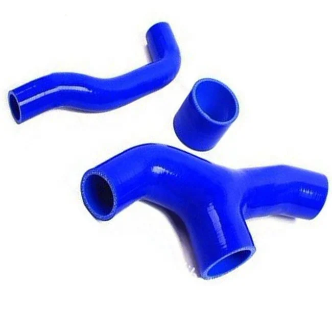 Reducer High Pressure Intercooler Coolant Silicone Hose