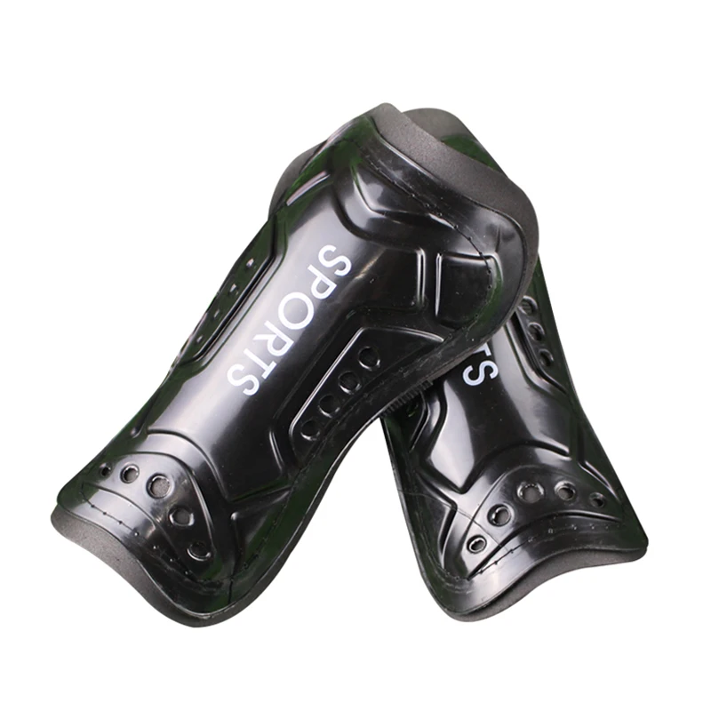 KS-688# Customized promotional logo soccer shin guard