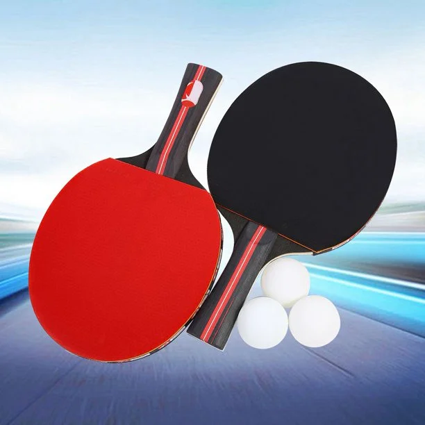 Professional Match 6star Standard Table Tennis Racket Raqueta For Indoor Match