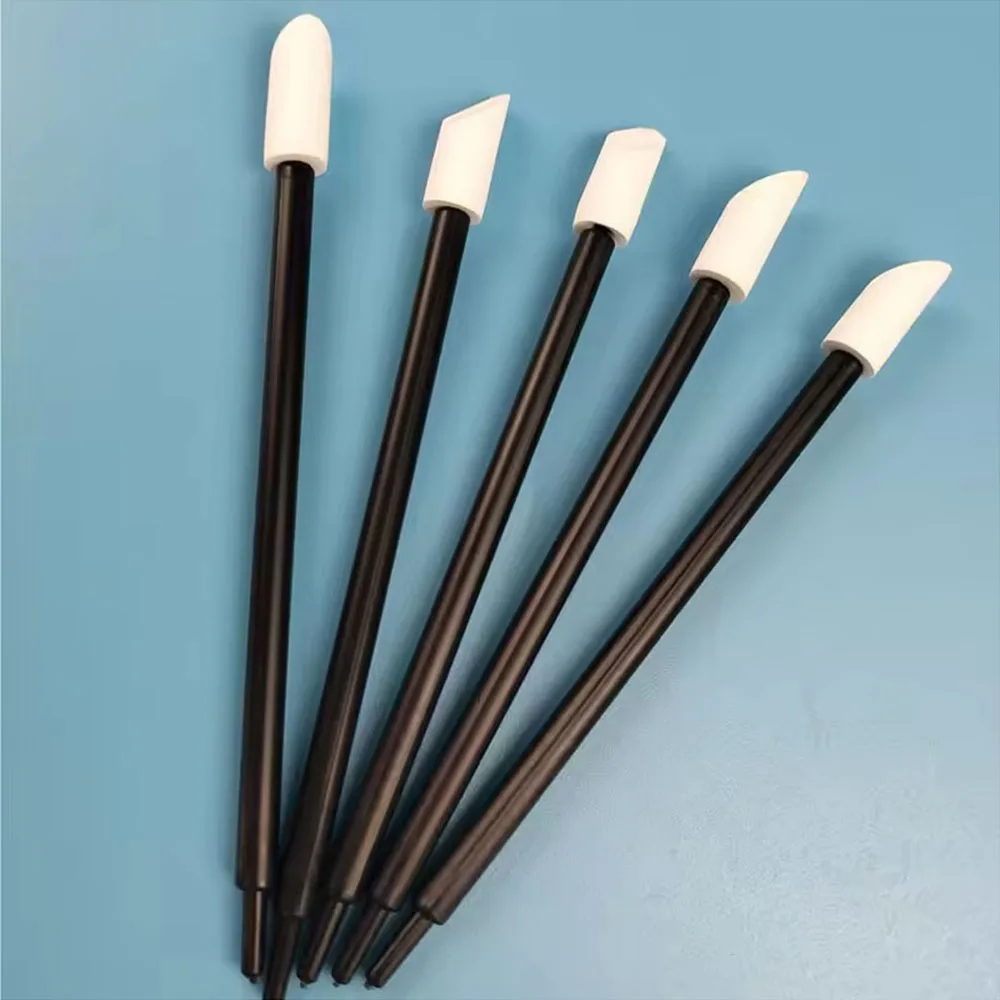 8mm PU Foam Swab Design-Based Customization Printer Cleaning Ruby Stick