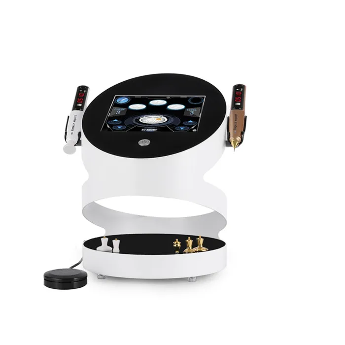 New Medical Facial And Eyelid Lifting Fractional Fibro Plasma Bt Surgical And Shower Device