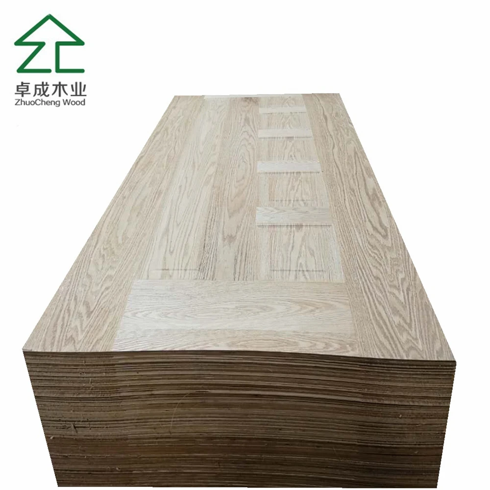 magnetic garage moulded fiberglass door andwhite primer door skin panels mdf hdf hot press machine carbon fiber door panels