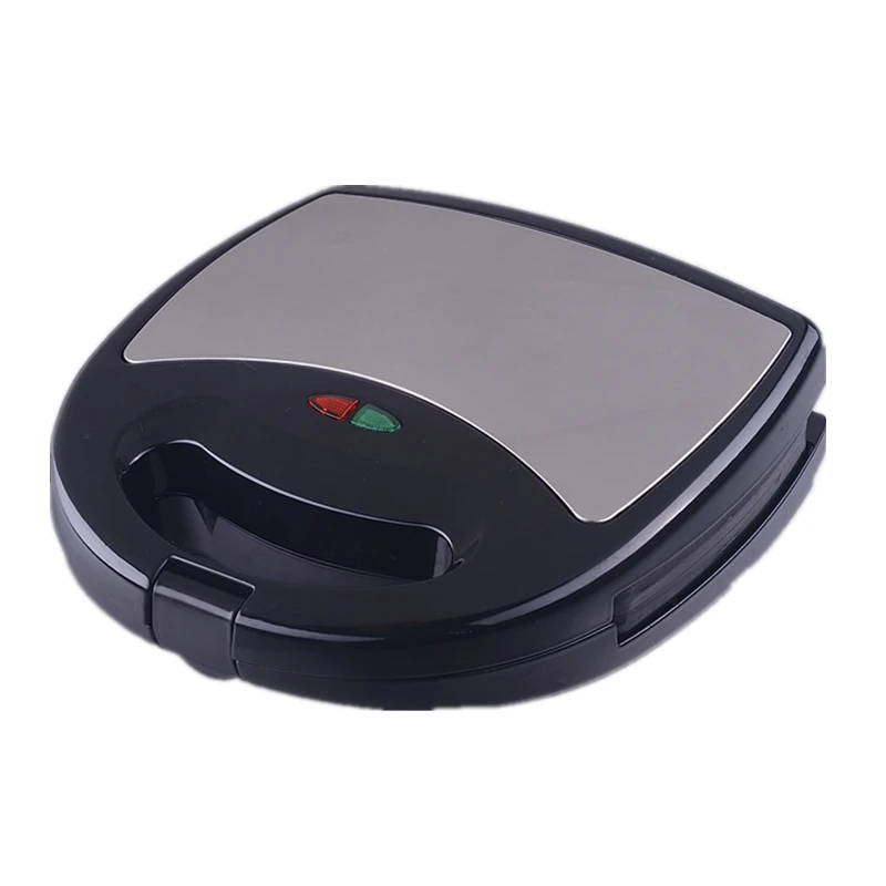 Multifunction Electric Panini Press Grill Household Sandwich Maker with Easy Indicator Light