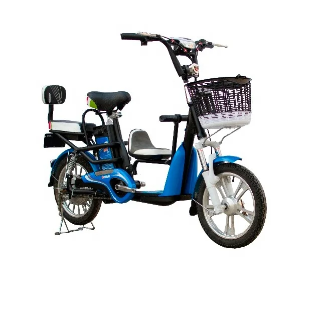 Factory direct selling price 350w 40V 10Ah lithium battery electric bicycle for children with pedals 2019