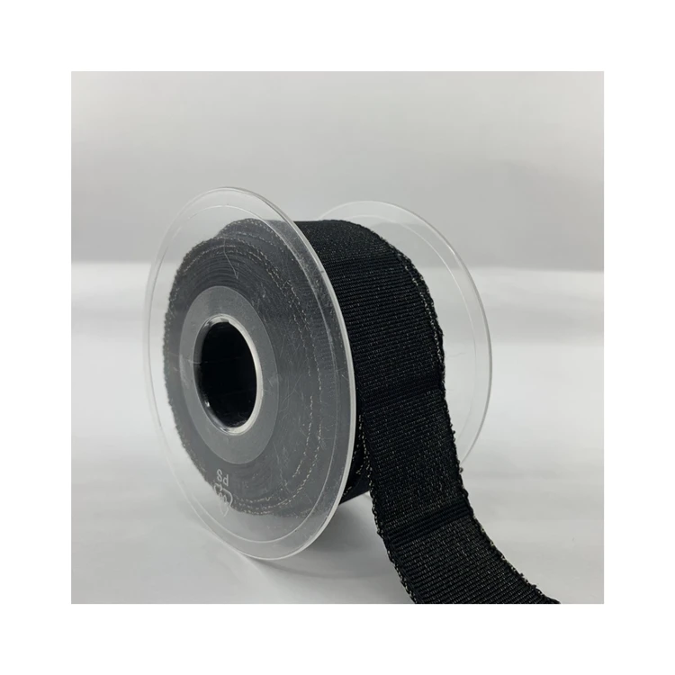 Wire Textile Tape Cloth Copper Conductor Wire Woven Semi Conductive Water Blocking Tape Webbing