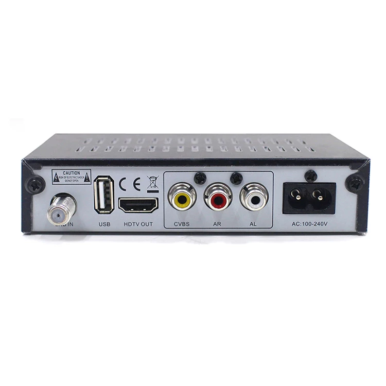  Высокое качество DVB-S2 V5 H.265/HEVC CS8051-T телеприставка спутниковая