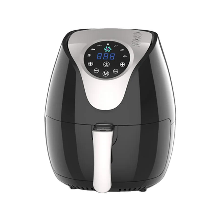 Oil Free Baking Kitchen Air Fryer Household Kitchenware Electric Multi Deep Fryers Oven