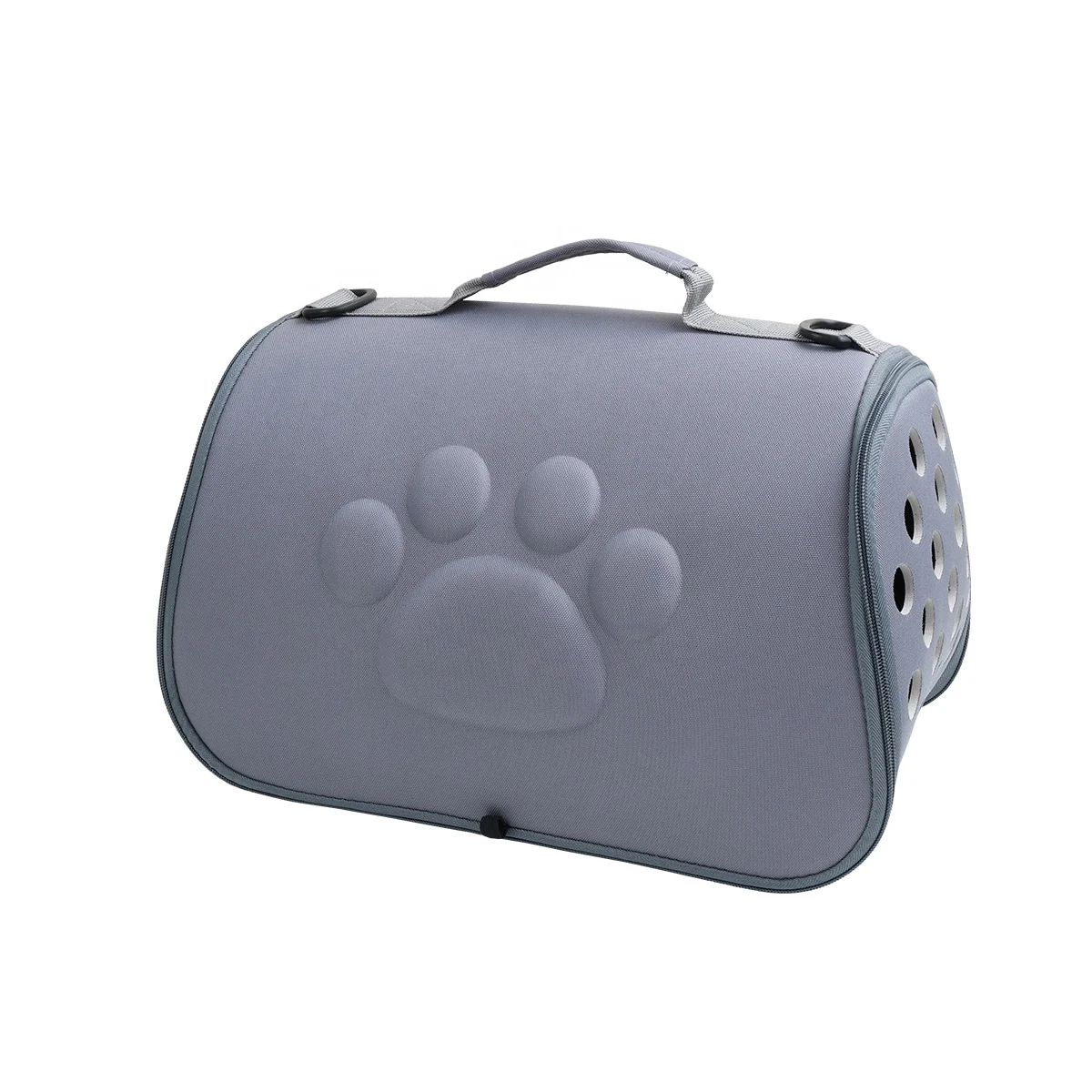 Factory Wholesale Outside Portable Transport Pet Cat Carrier Bag
