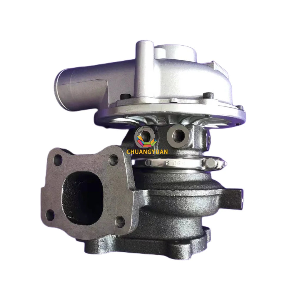Excavator Parts 4HK1 Engine Turbocharger 896030-2170 8960302170 8980302170 For excavator ZX200-3 ZX240-3 ZX270-3 Turbo Charger