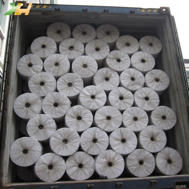  Оптовая продажа с завода экологически чистый Воздухопроницаемый нетканый материал TNT PP Spunbond полипропилен матрас