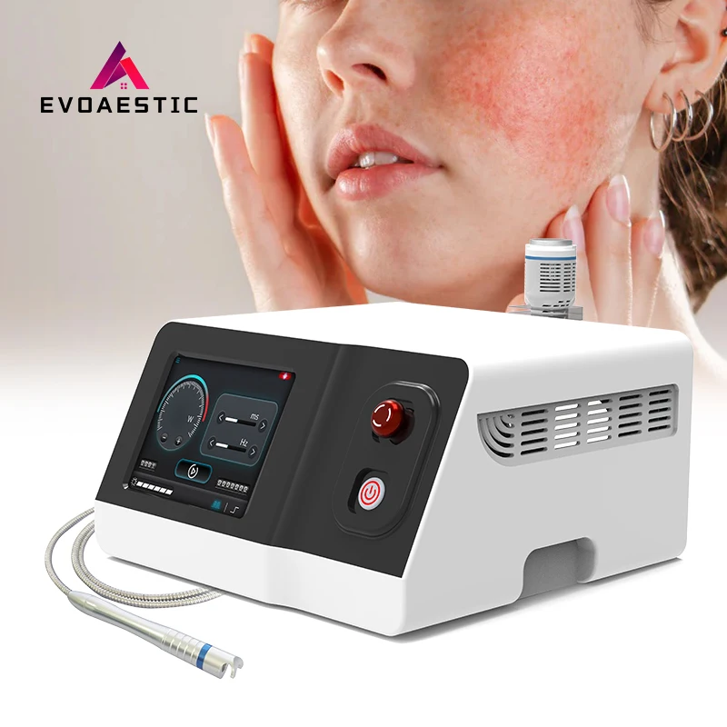 Vascular Beauty Portable 6 In 1 Powerful Diode Laser Machine Vascular Removal Physio Therapy Nail Fungus Treatment