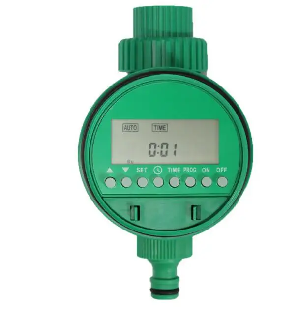 Programmer Garden Watering Timer Ball Valve Automatic Electronic Digital Water Timer Home Garden Irrigation