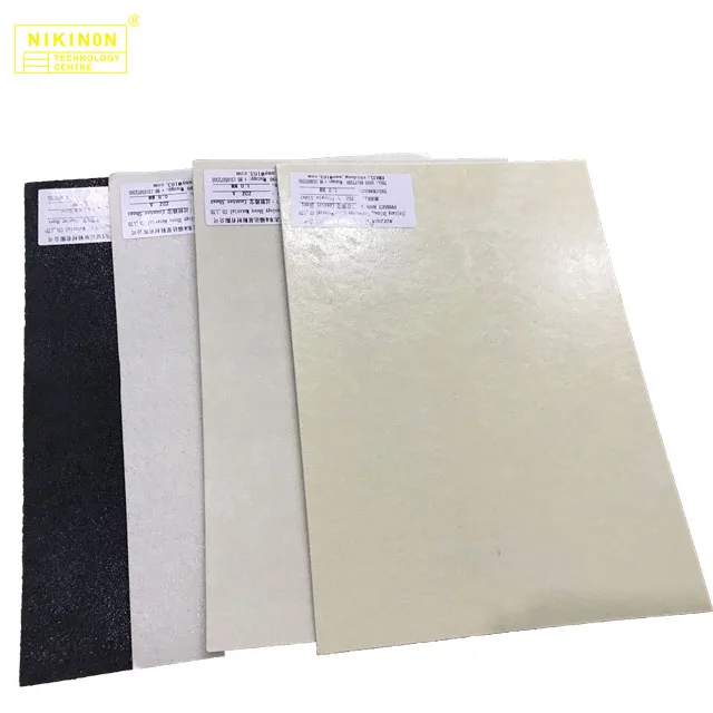 
low temperature hot melt glue sheet for shoes making toe puff counter,chemical sheet, nonwoven adhesive 