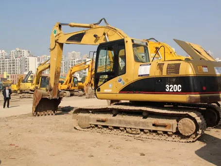 Multifunctional Well Received earthmoving machinery 20ton excavator machine 320GC digging machine hot sell cheap and reliable