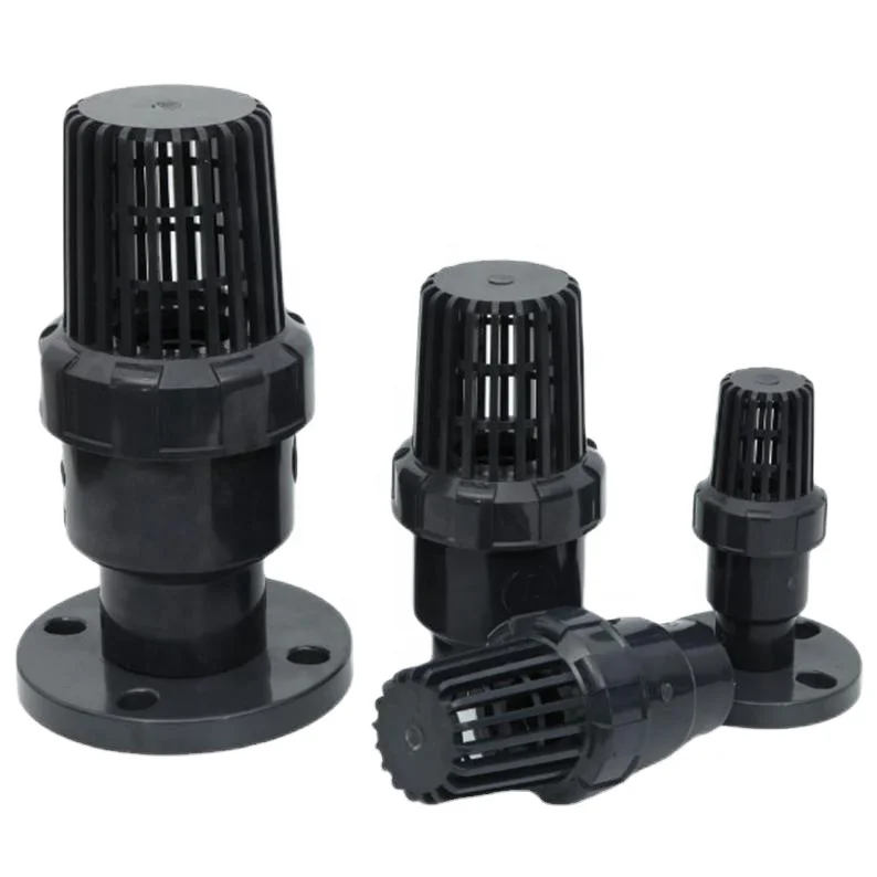 1/2 inch-4 inch upvc plastic pvc ball foot valve