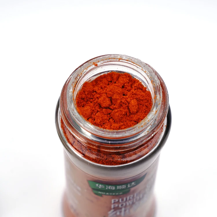 Export Quality Dark Red Hot Chilli / Paprika Powder Manufacturer