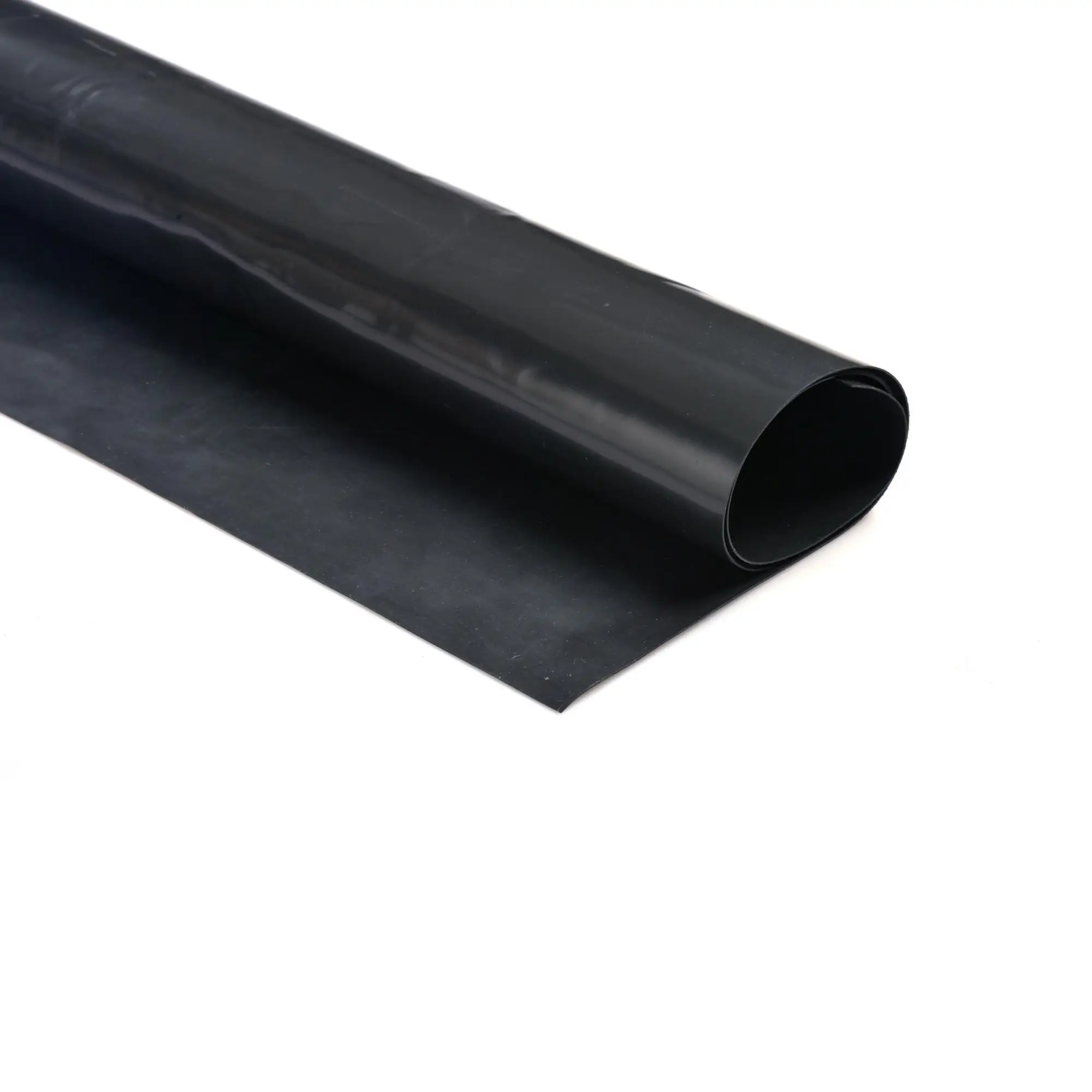 FKM FPM Fluorine rubber sheet 1m*6mm  thickness in stock