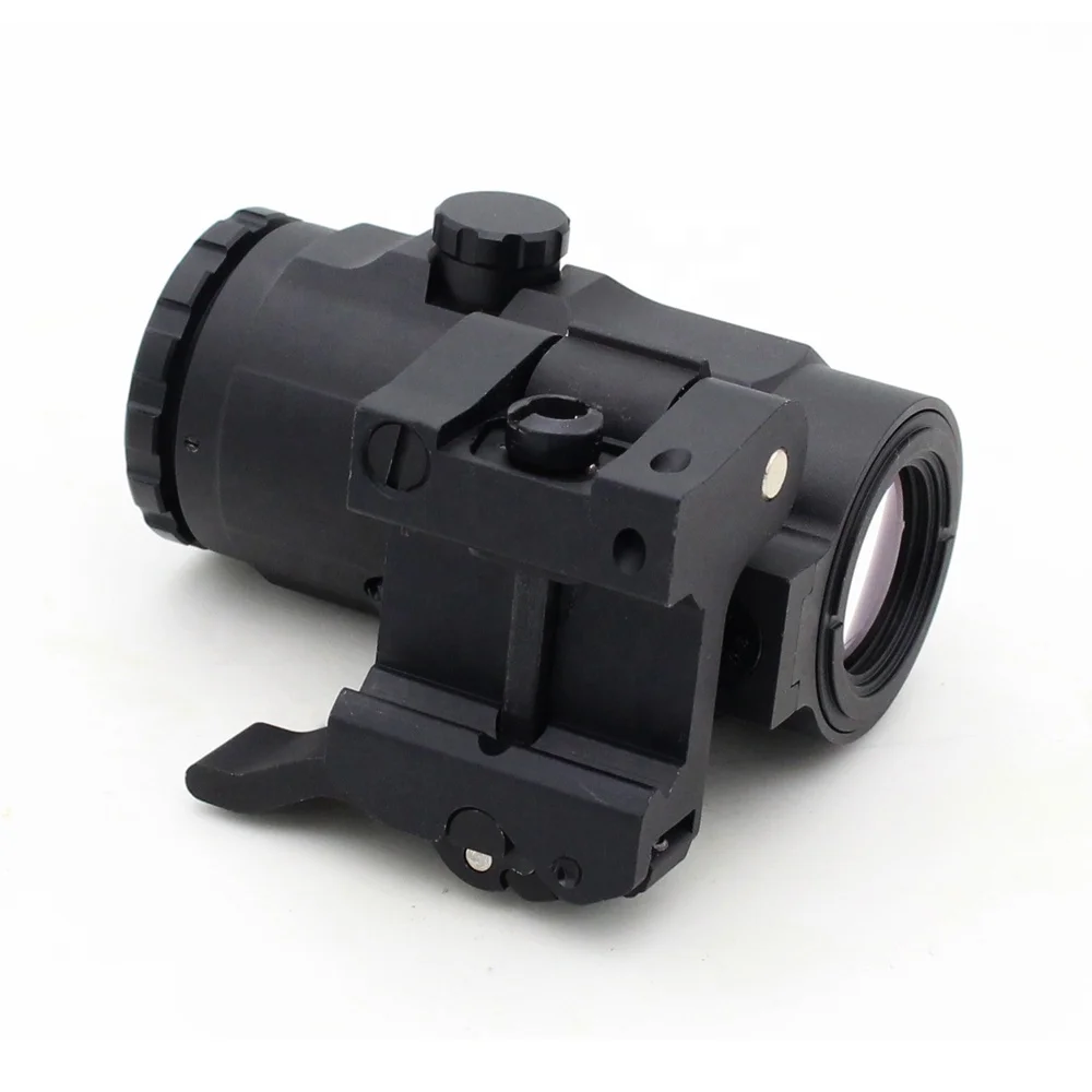 Phantom  optics hunting 6061 aluminum sight 3x22