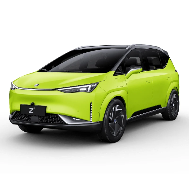 China Supplier Cheap Suv Hycan Z03 E Small Electric SUV Cars Ev Car New Energy Vehicle For Adults