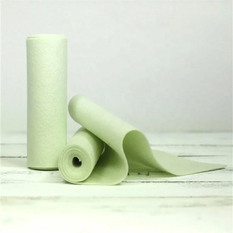 
10 mm thick wool felt 