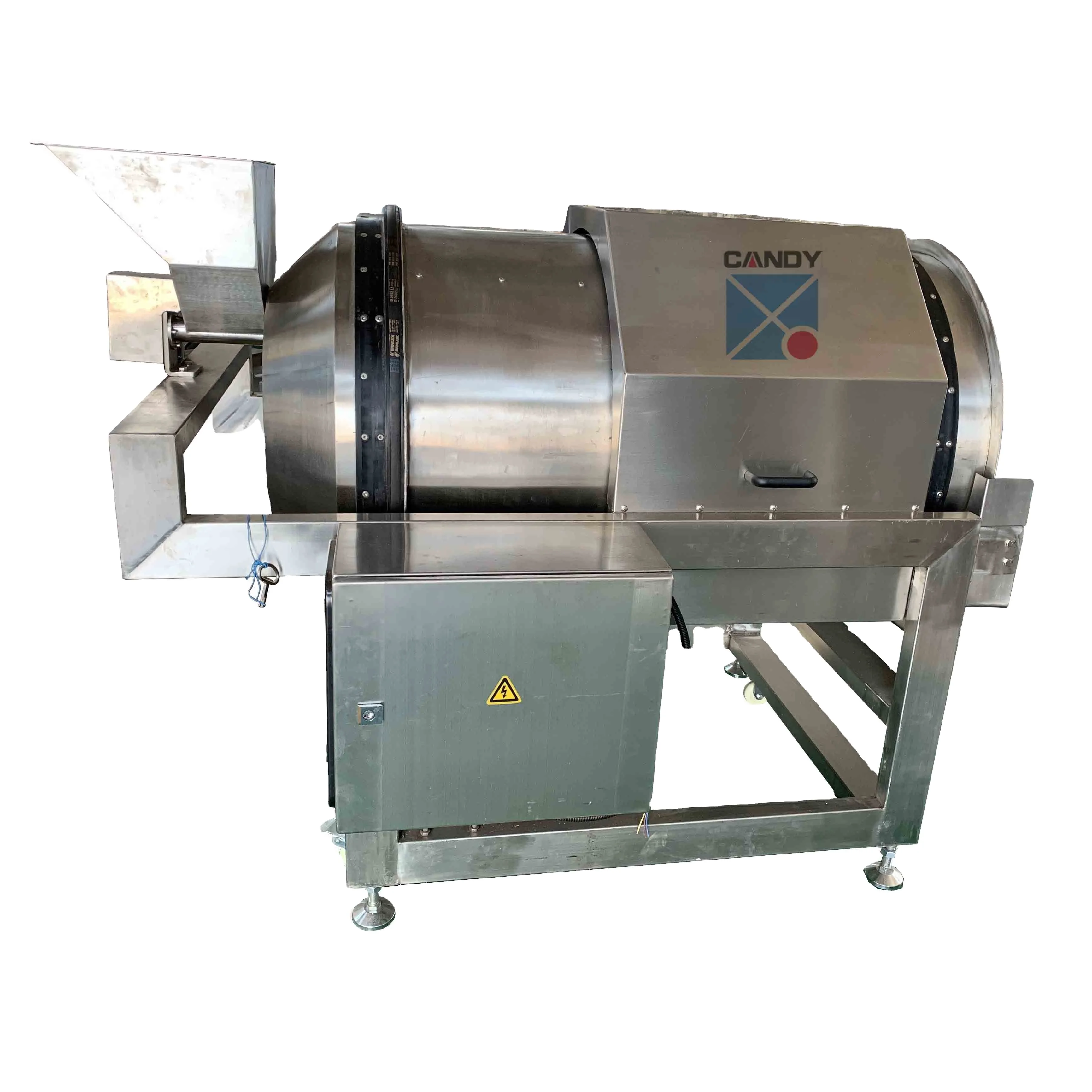 Машина для производства фруктовых желе и жевательных конфет