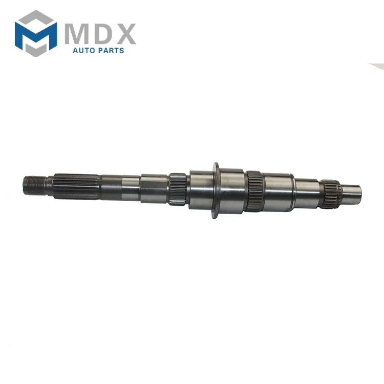 High Quality Trans Box Main Shaft For Isuzu Nkr 8970459320