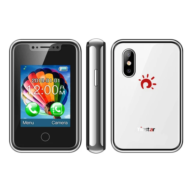Top sale 8XR Cheapest Mini Bar Phone MTK6261D Mini Mobile Phone Multiple Languages Cellphone