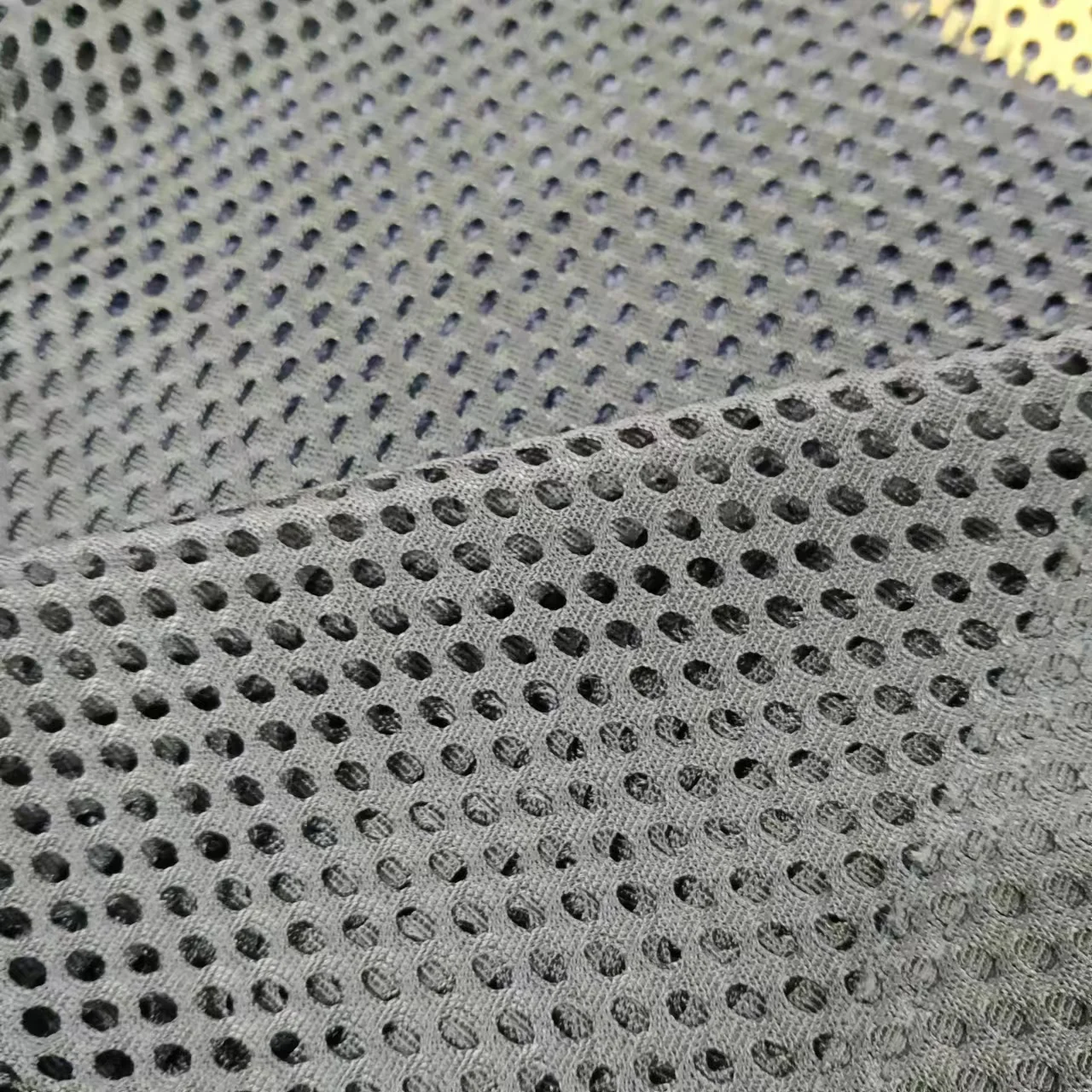 Unisex Tshirts Short Sleeve Men Oversized Boxy Style Tee Plain 100% Polyester Crew Neck Tshirts Mesh Football Tee T Shirt