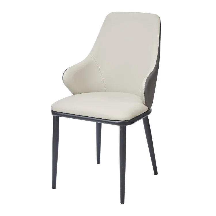 Volume manufacture quality assurance cheap slipcovered dining chair