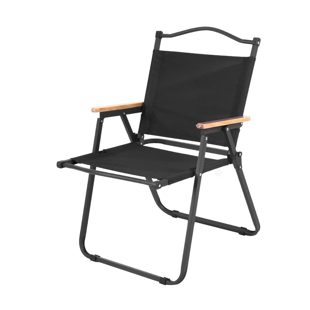 Уличные портативные пляжные стулья, складные стулья