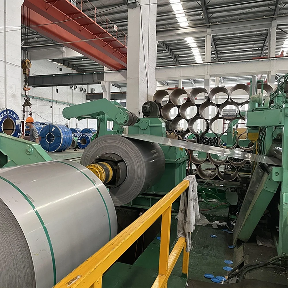 
 China manufacturer cold or hot rolled 304 stainless steel coil/strip best price  