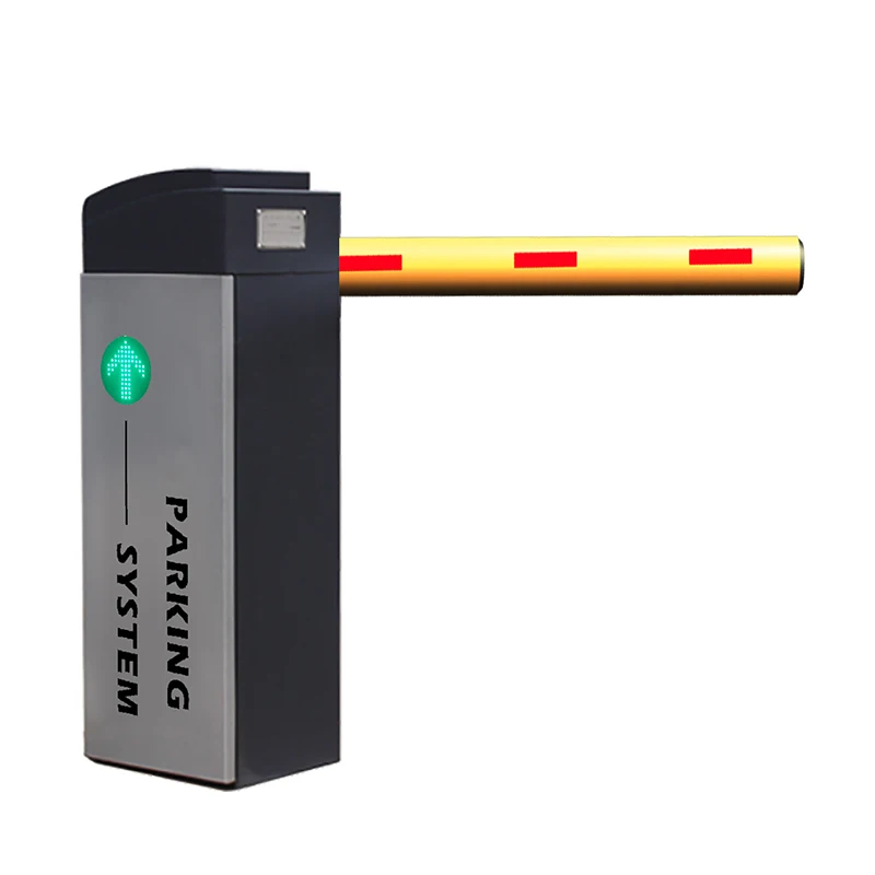 SEWO Automatic 1.5s High Speed Parking Lot Entrance Exit Folding Traffic Nice Boom Barrier with Brushless Motor