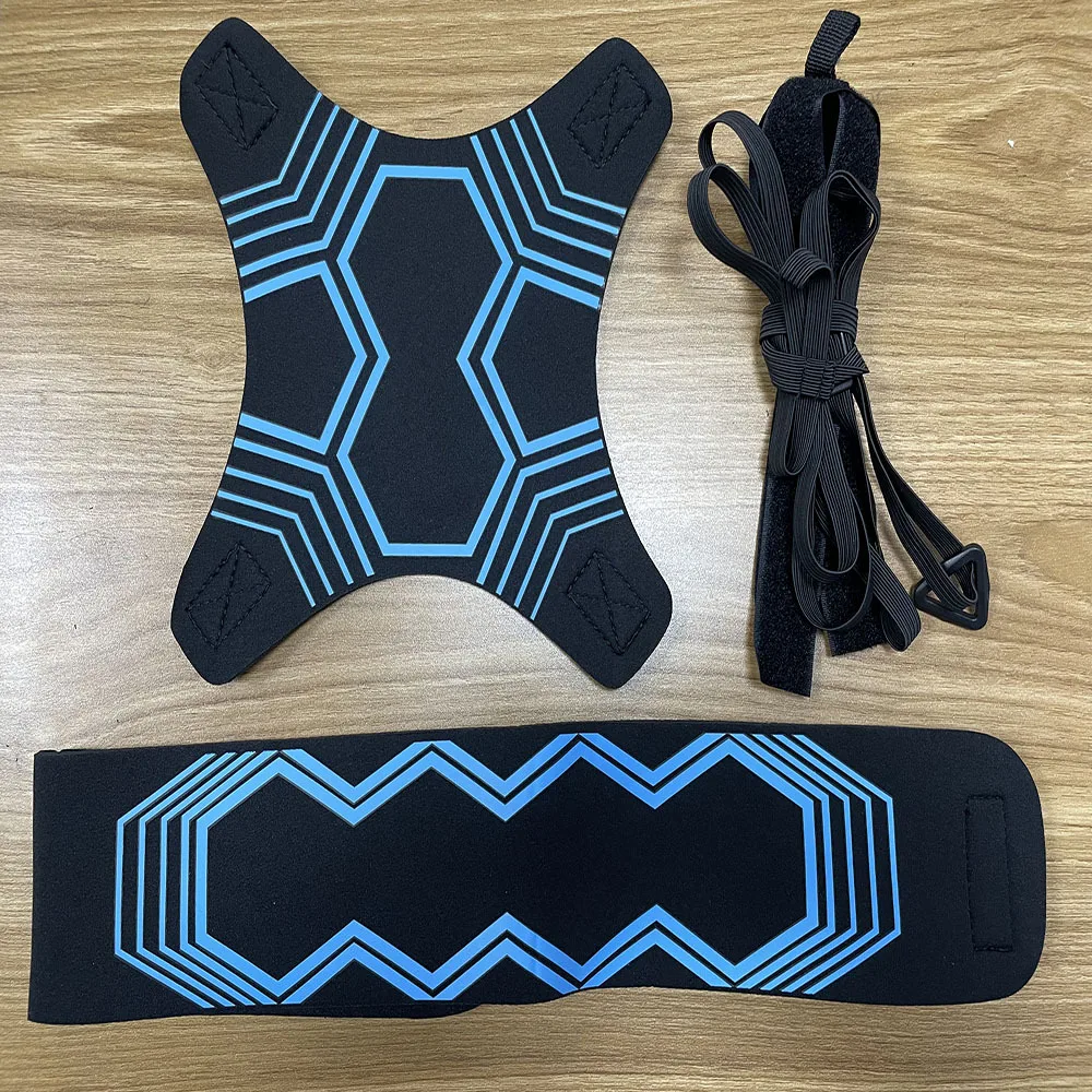 New Kids Adults Custom American Football Training Equipment Soccer Trainer Band 2022 Hot sales AirGoal football trainer