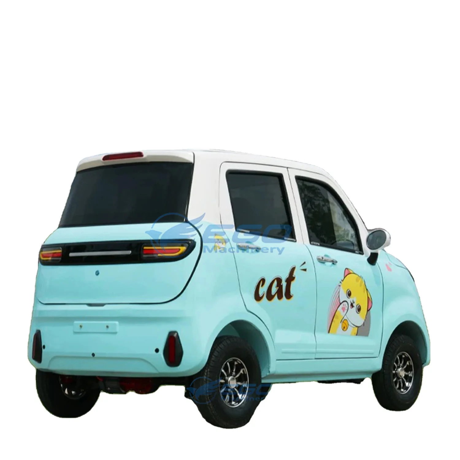 Cute 4 Seater Mini Best Small Car Cheap From China New Energy Cars