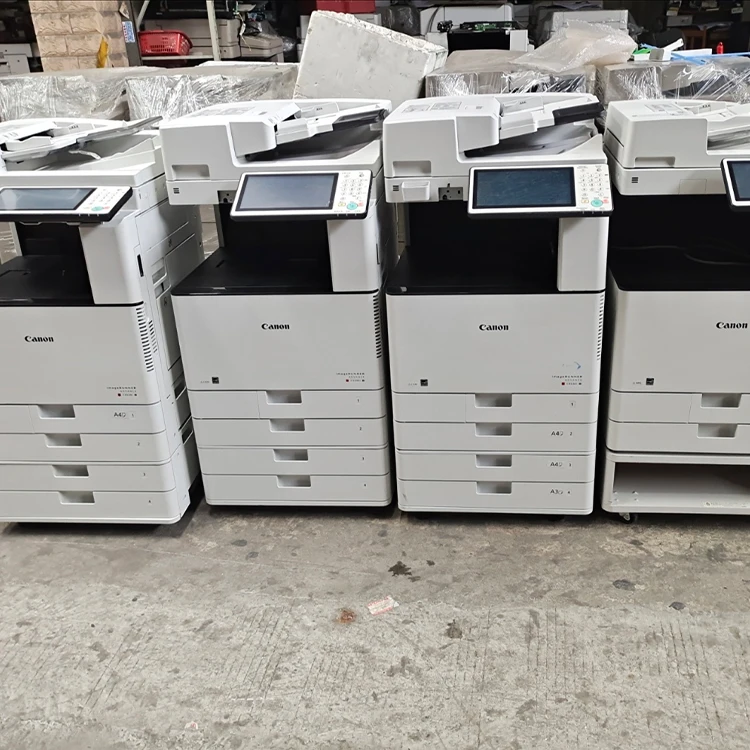 REOEP A3 Refurbished Color Photocopier Printer Multifunction Machine for Canon C3520i C3525i C3530i