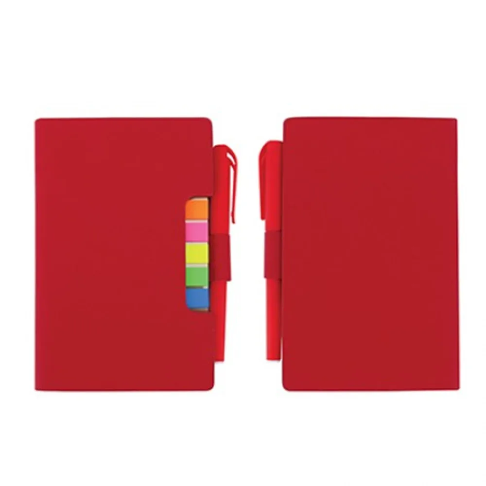 Custom PU leather memo pad to do list Spiral weekly/daily planner  Notebook with pen