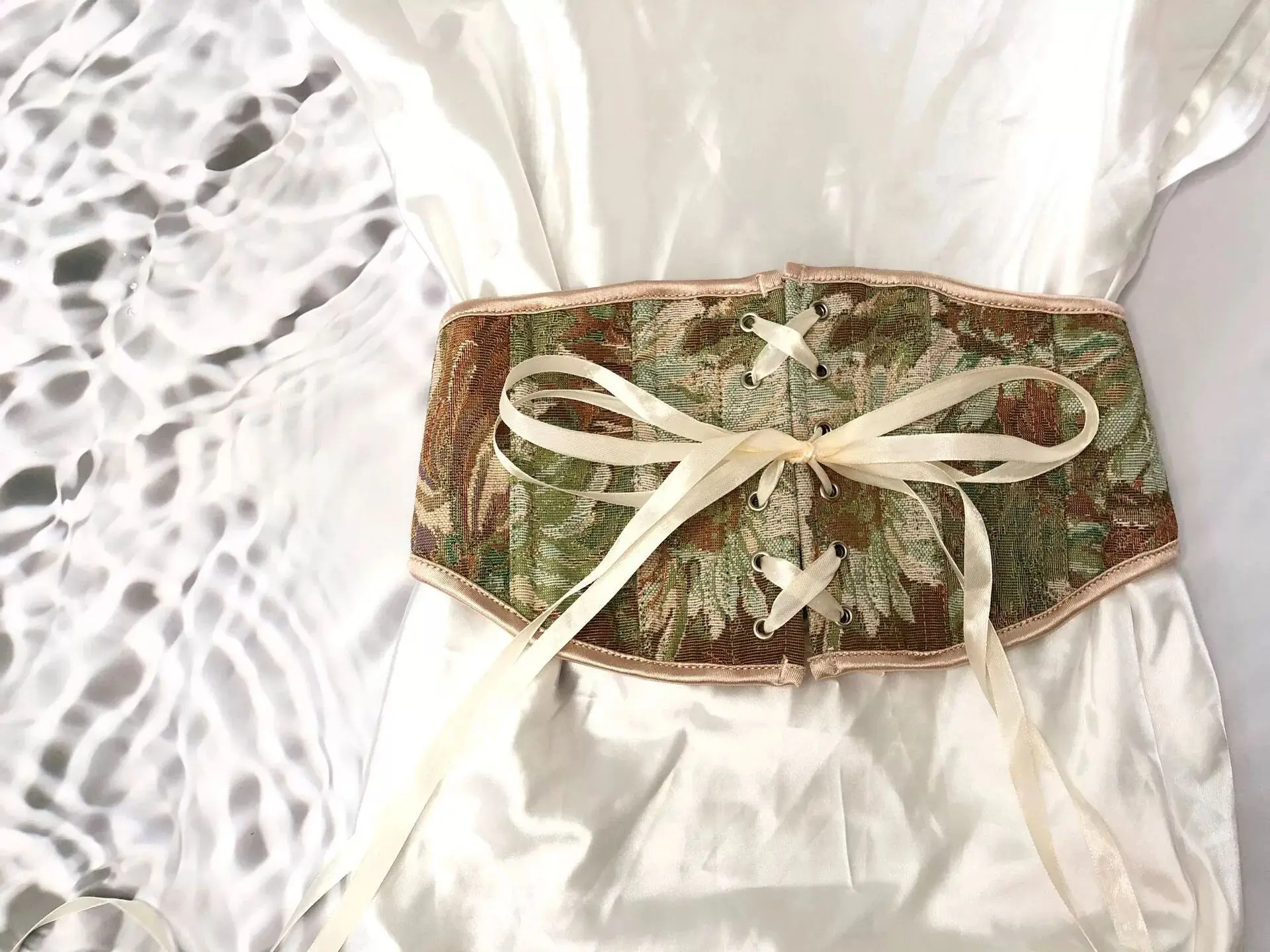 Красочный корсет, женский сексуальный корсет со стальными косточками, корсет для тренировки талии, бюстье, нижнее белье, боди-шейпер, Топ