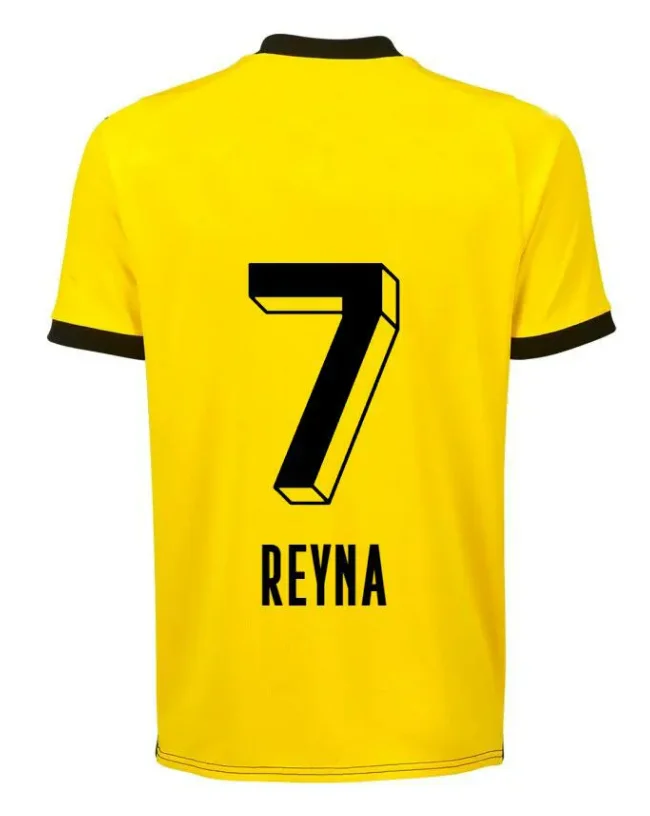 Wholesale 23 24 25 BVB Soccer Jerseys Man  Kit Fourth 4th Special SANCHO Cup 50TH Anniversary Football Shirt
