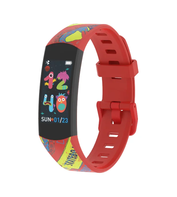 Производить различные цвета CV120.96-дюймовый цветной экран детские часы