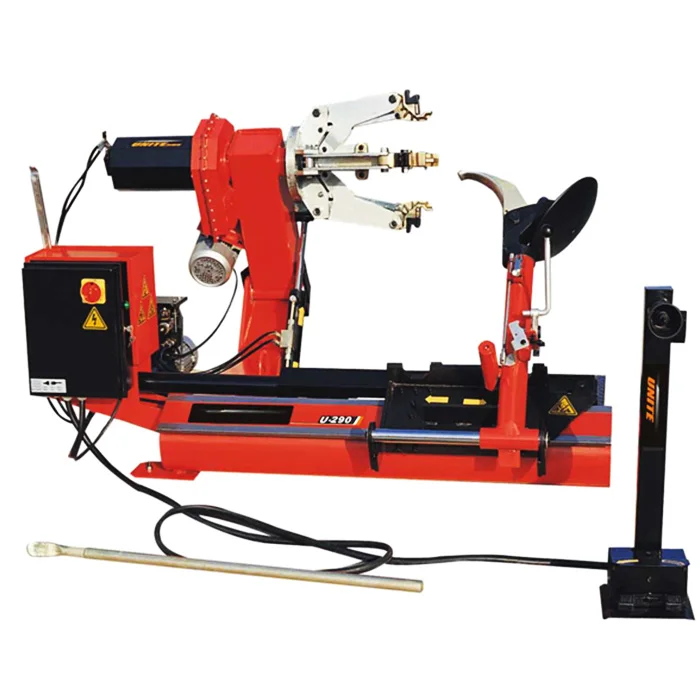 Semi automatic tire changer atc-880 tire repair equipment tire dismounting machine
