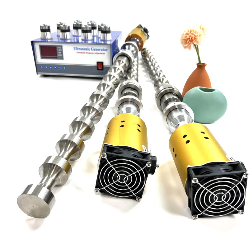 20KHZ 900W 220V Ultrasonic Probe Sonicator for Emulsification Homogenization and Mixing Ultrasonic Dry Extract