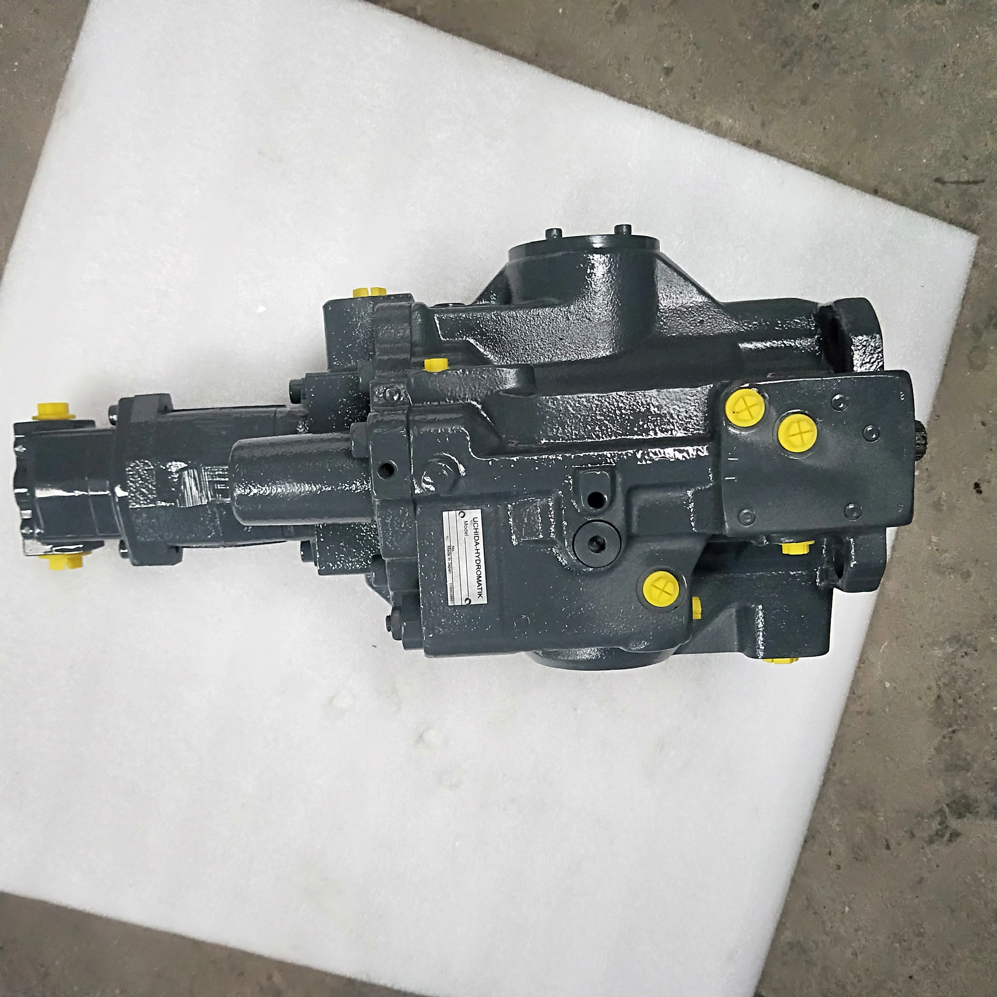 UCHIDA A10VD43SR гидравлический насос REXROTH A10VD43 A10VD43SR1RS5-944 A10VD43SR1RS5-988 A10VD43SR1RS5 экскаватор