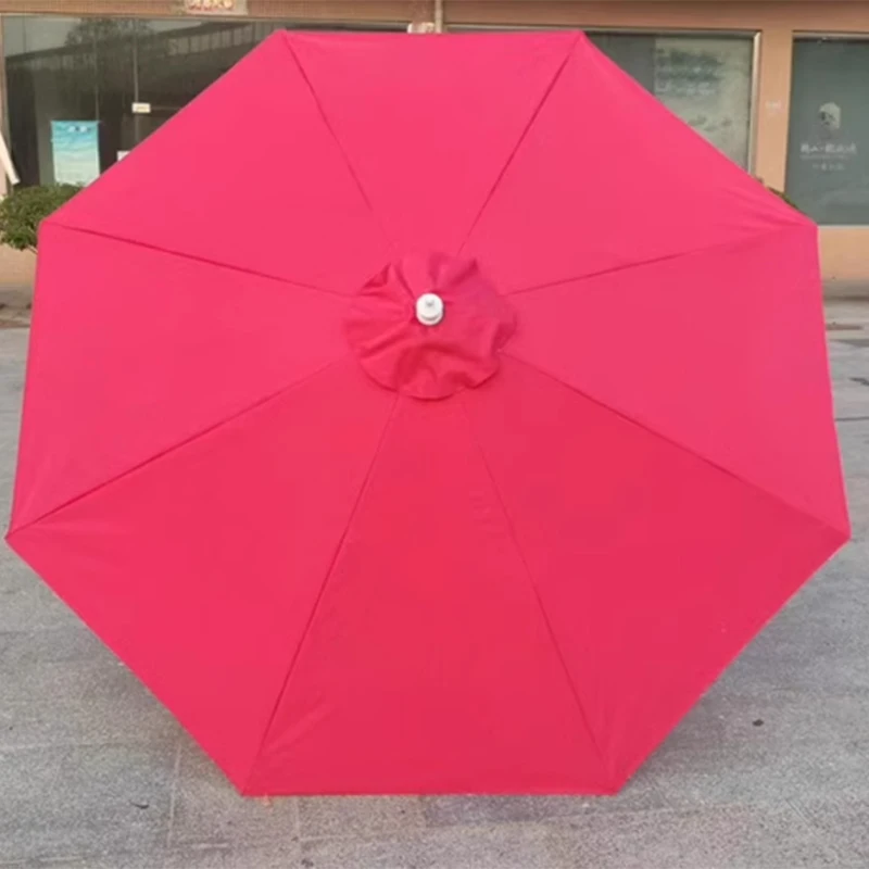 Hot Sell Easy Open Sun Shelter Windproof Beach Umbrella Parasol Terrasse