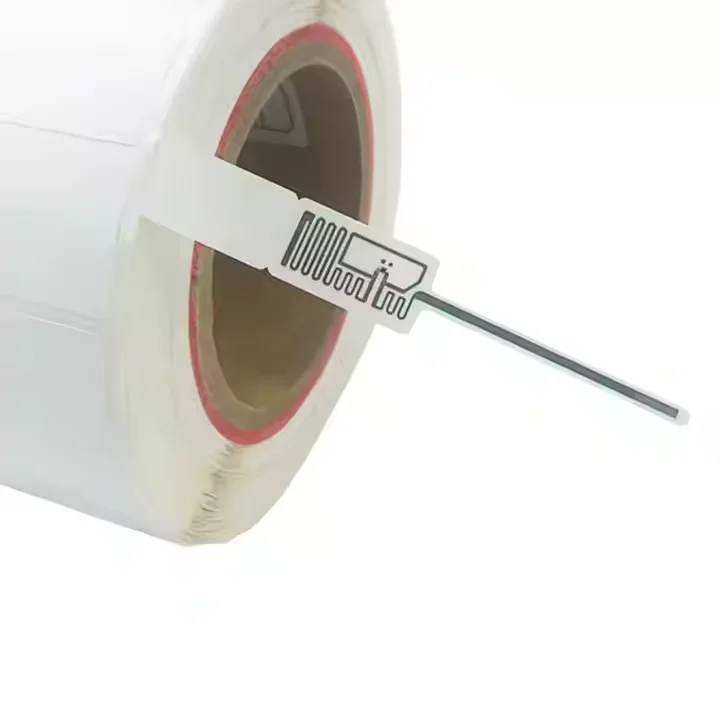 RFID клейкая этикетка для печати