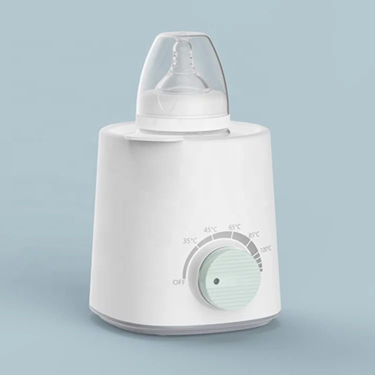 Dearevery Multi-functional Electric Portable Baby Bottle Warmer Sterilizers Baby Milk Bottle Warmer